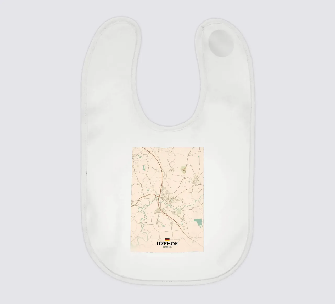 Itzehoe DE bavaglino da Jacob W MICKELSON