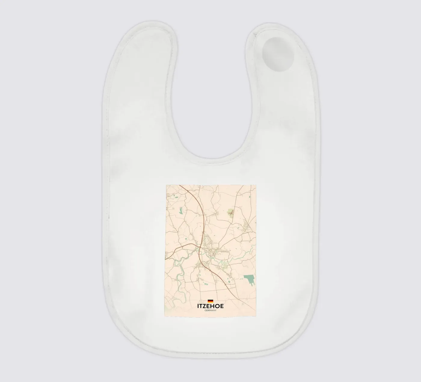 Itzehoe DE Babylätzchen von Jacob W MICKELSON