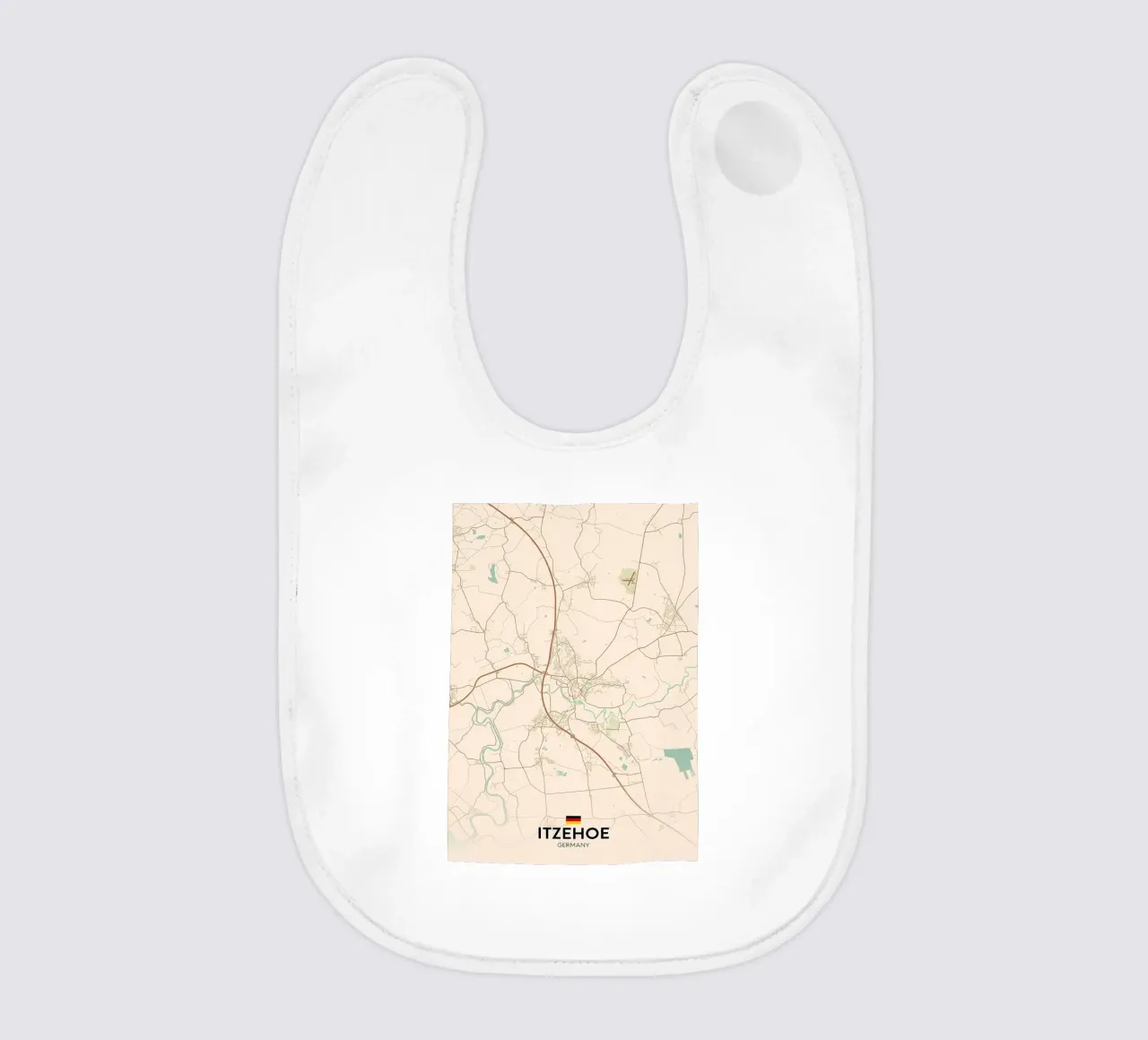 Itzehoe DE bavaglino da Jacob W MICKELSON