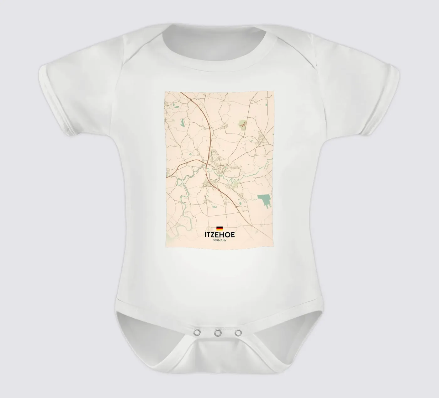 Itzehoe DE body bébé de Jacob W MICKELSON