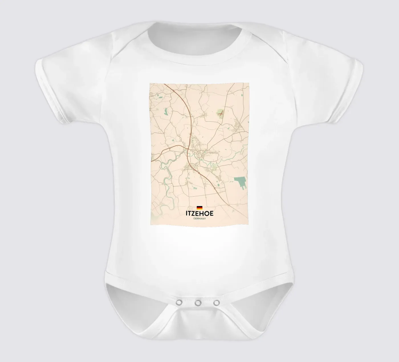 Itzehoe DE body bébé de Jacob W MICKELSON