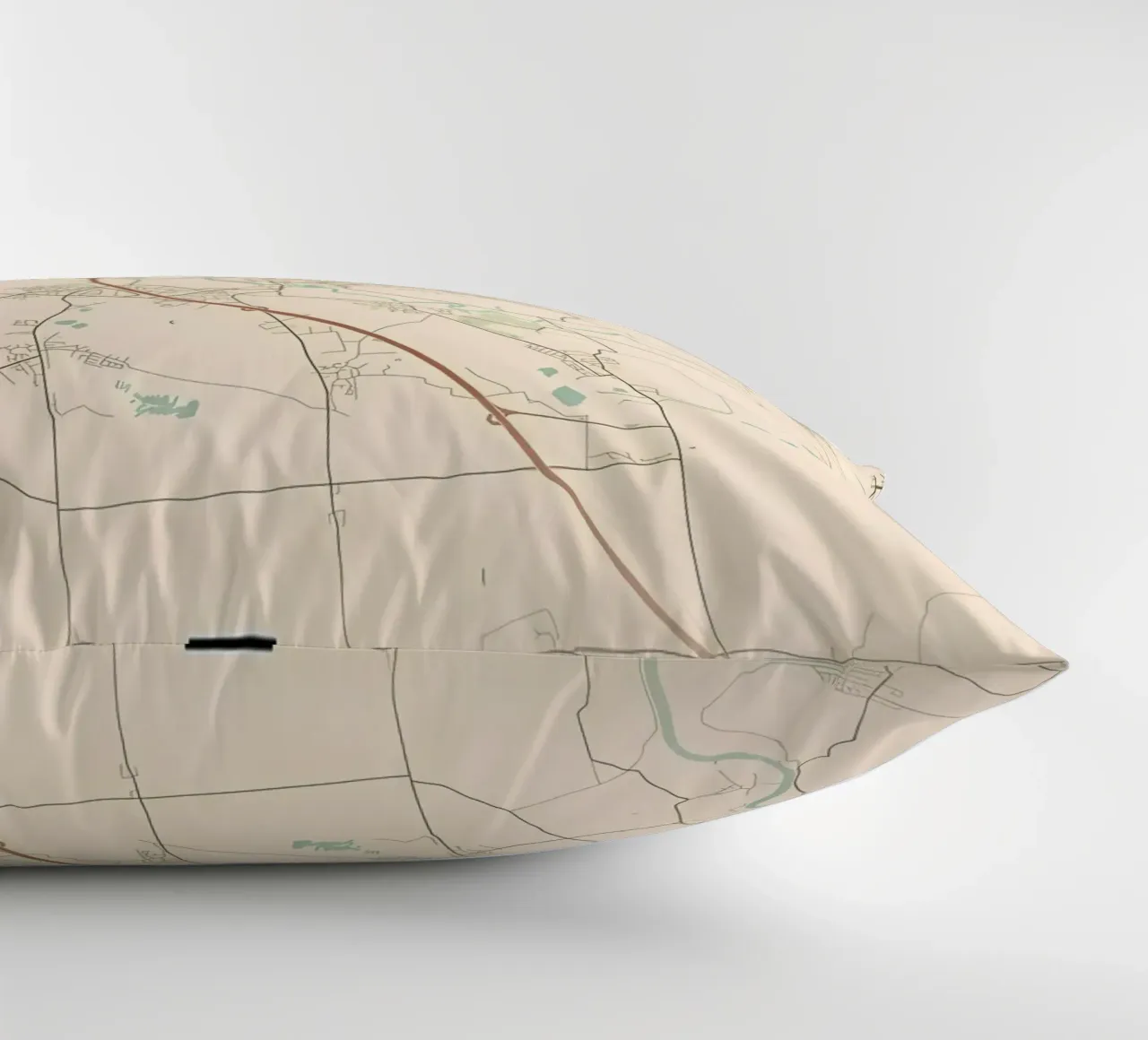 Itzehoe DE decorative cushion by Jacob W MICKELSON