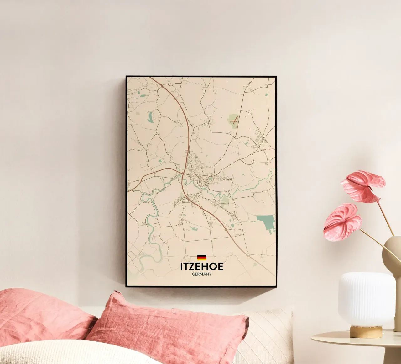 Itzehoe DE plexiglass da Jacob W MICKELSON