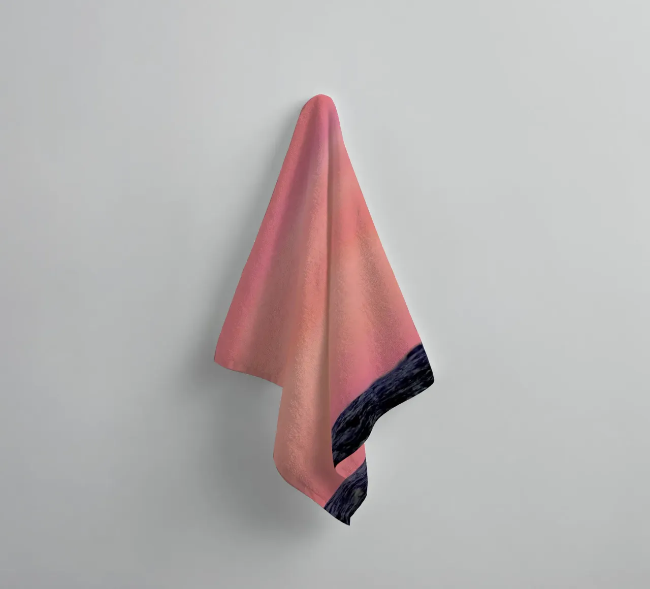 Tickled Pink by @JimmySong1 asciugamano da bagno da EyeEm Mobile GmbH