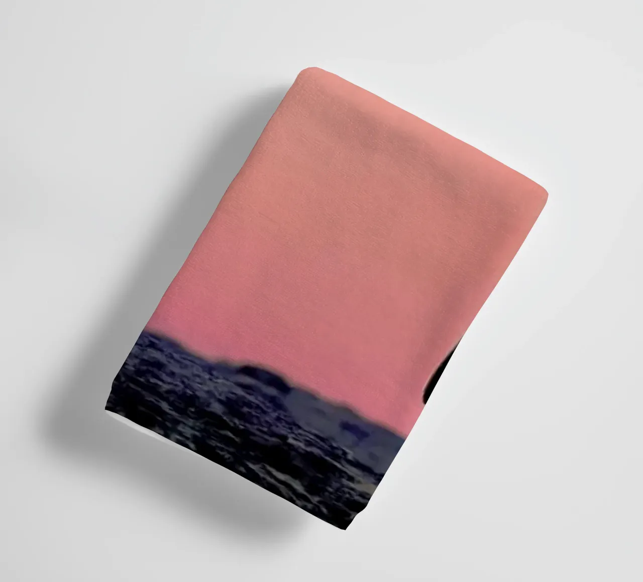 Tickled Pink by @JimmySong1 asciugamano da bagno da EyeEm Mobile GmbH