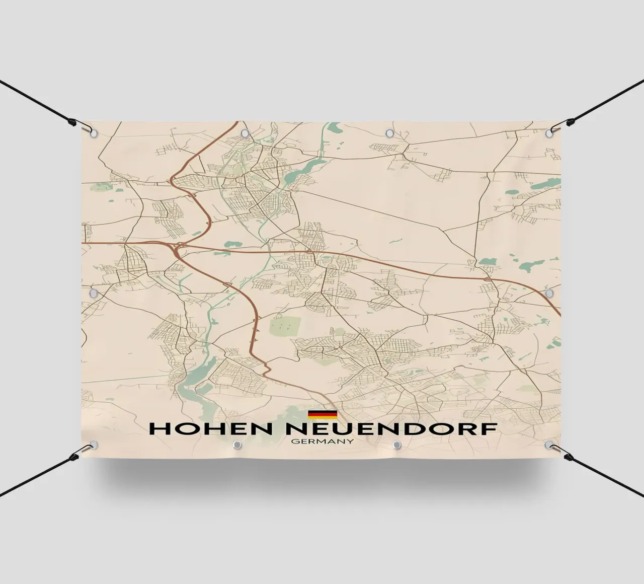 Hohen Neuendorf DE telo in pvc da Jacob W MICKELSON