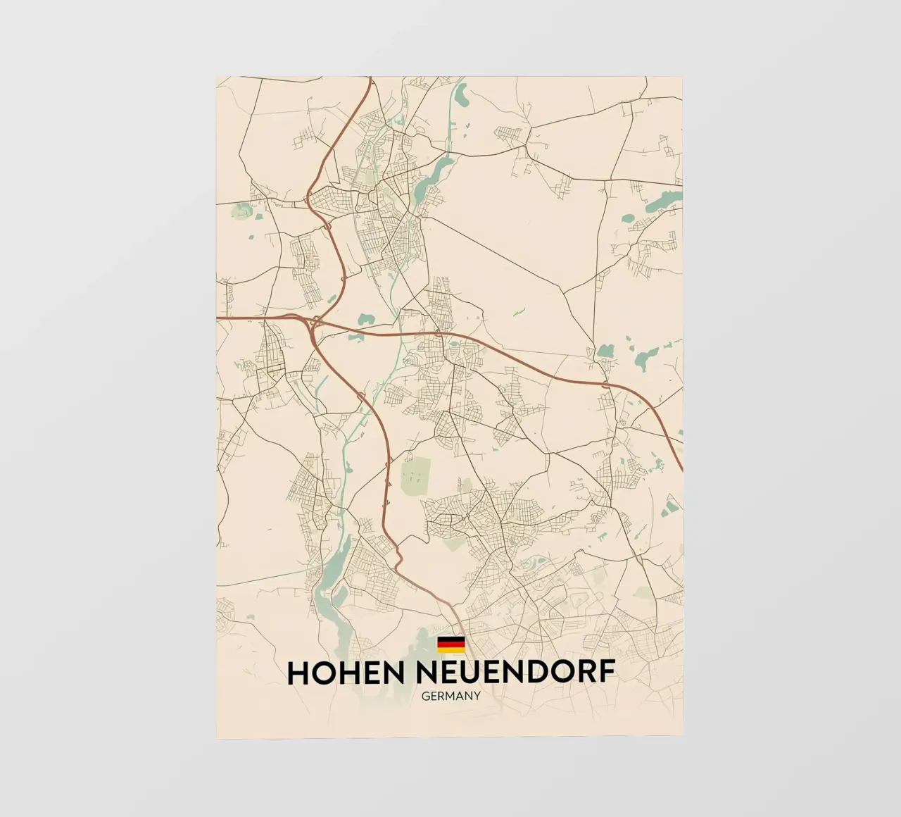 Hohen Neuendorf DE telo in pvc da Jacob W MICKELSON