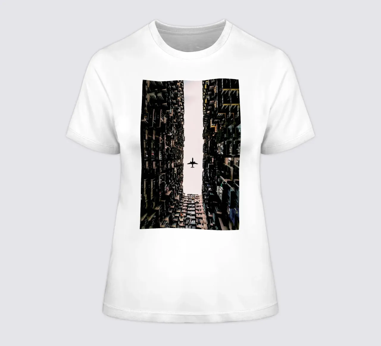 Watch It Soar by Kevin Cho t-shirt da donna da EyeEm Mobile GmbH