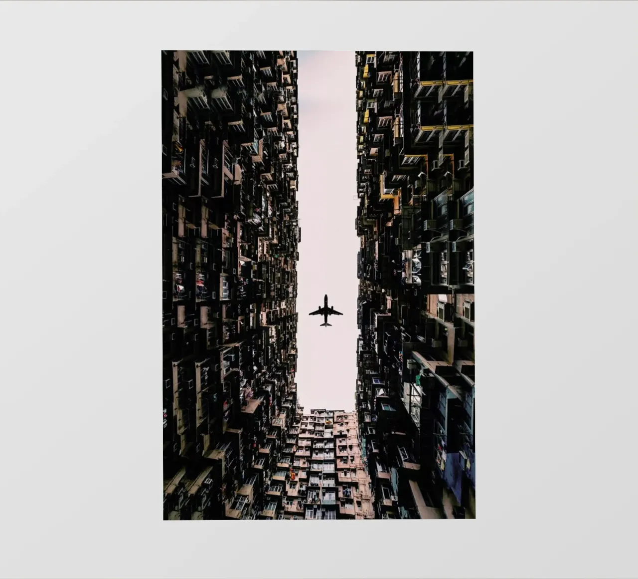 Watch It Soar by Kevin Cho telo in pvc da EyeEm Mobile GmbH