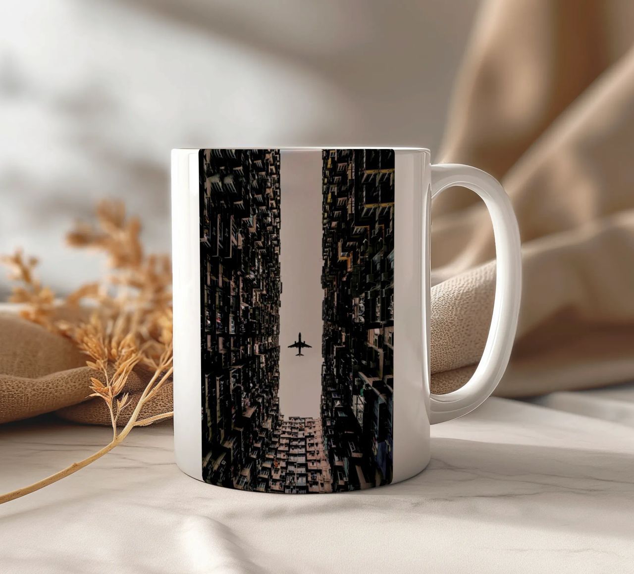 Watch It Soar by Kevin Cho tazza in ceramica da EyeEm Mobile GmbH