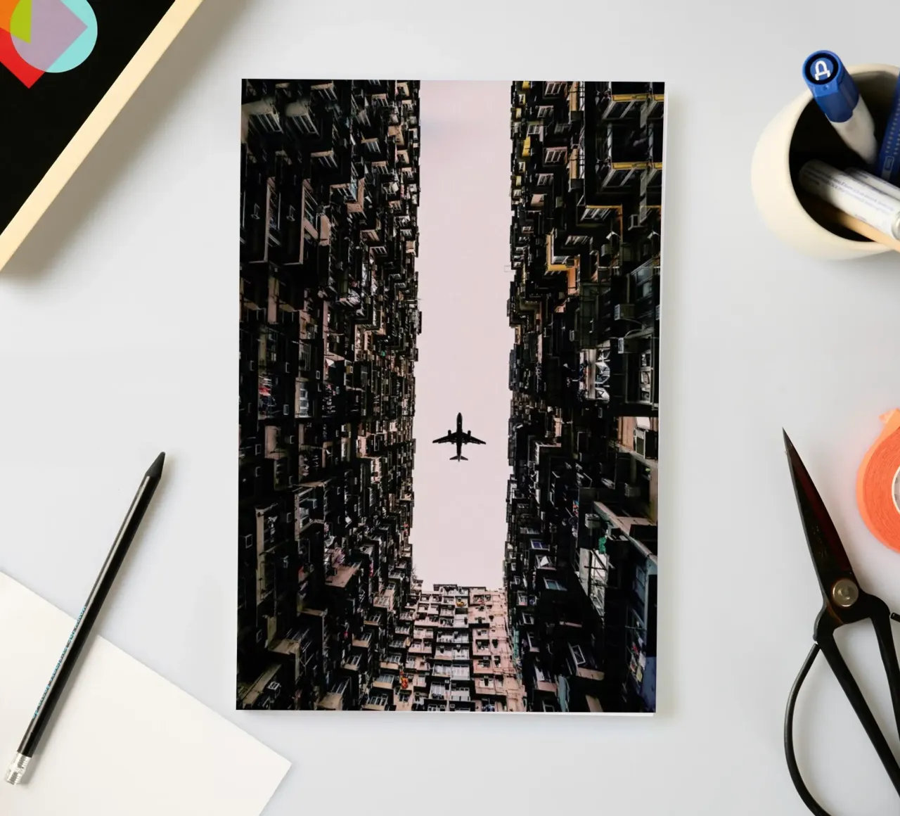 Watch It Soar by Kevin Cho notebook by EyeEm Mobile GmbH
