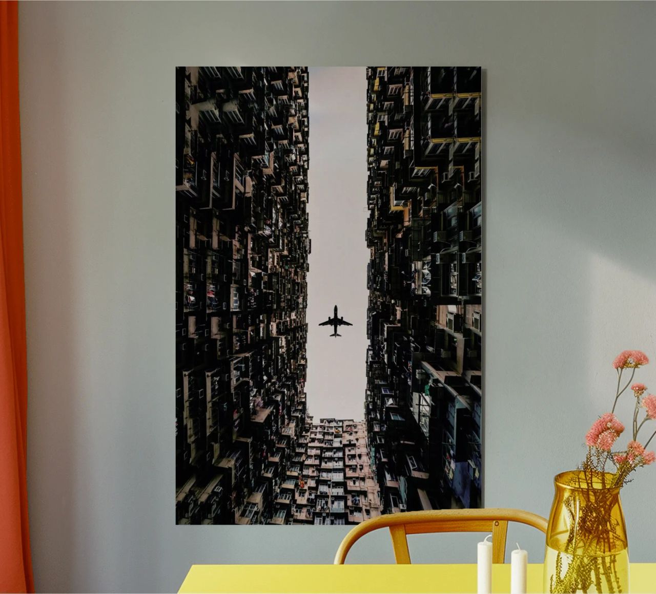 Watch It Soar by Kevin Cho alluminio dibond da EyeEm Mobile GmbH