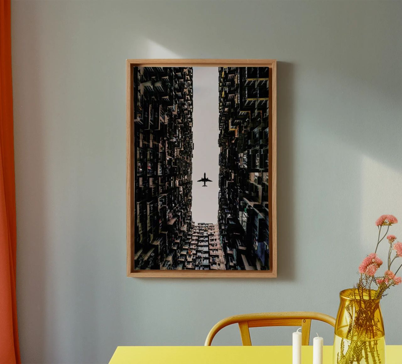 Watch It Soar by Kevin Cho canvas by EyeEm Mobile GmbH