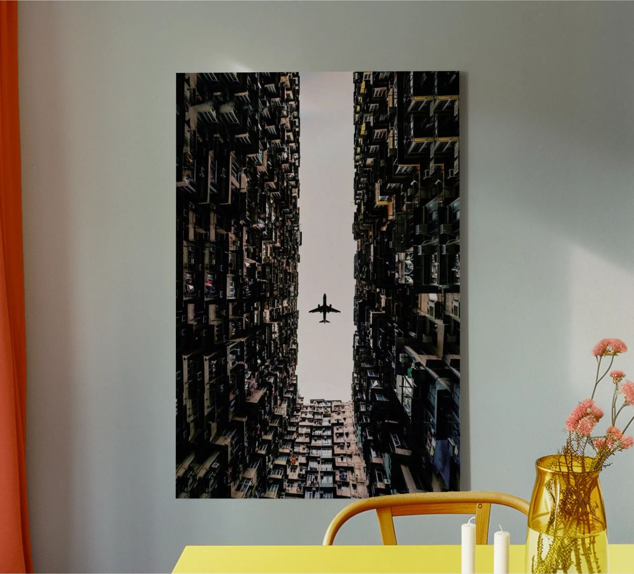 Watch It Soar by Kevin Cho canvas by EyeEm Mobile GmbH
