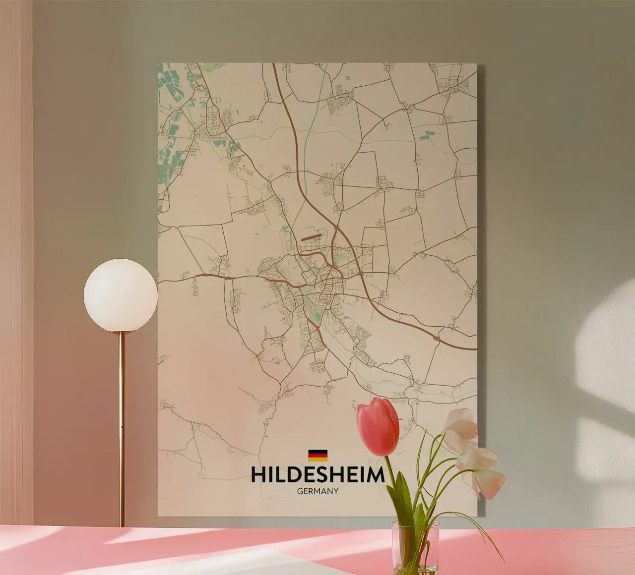 Hildesheim DE plexiglass da Jacob W MICKELSON