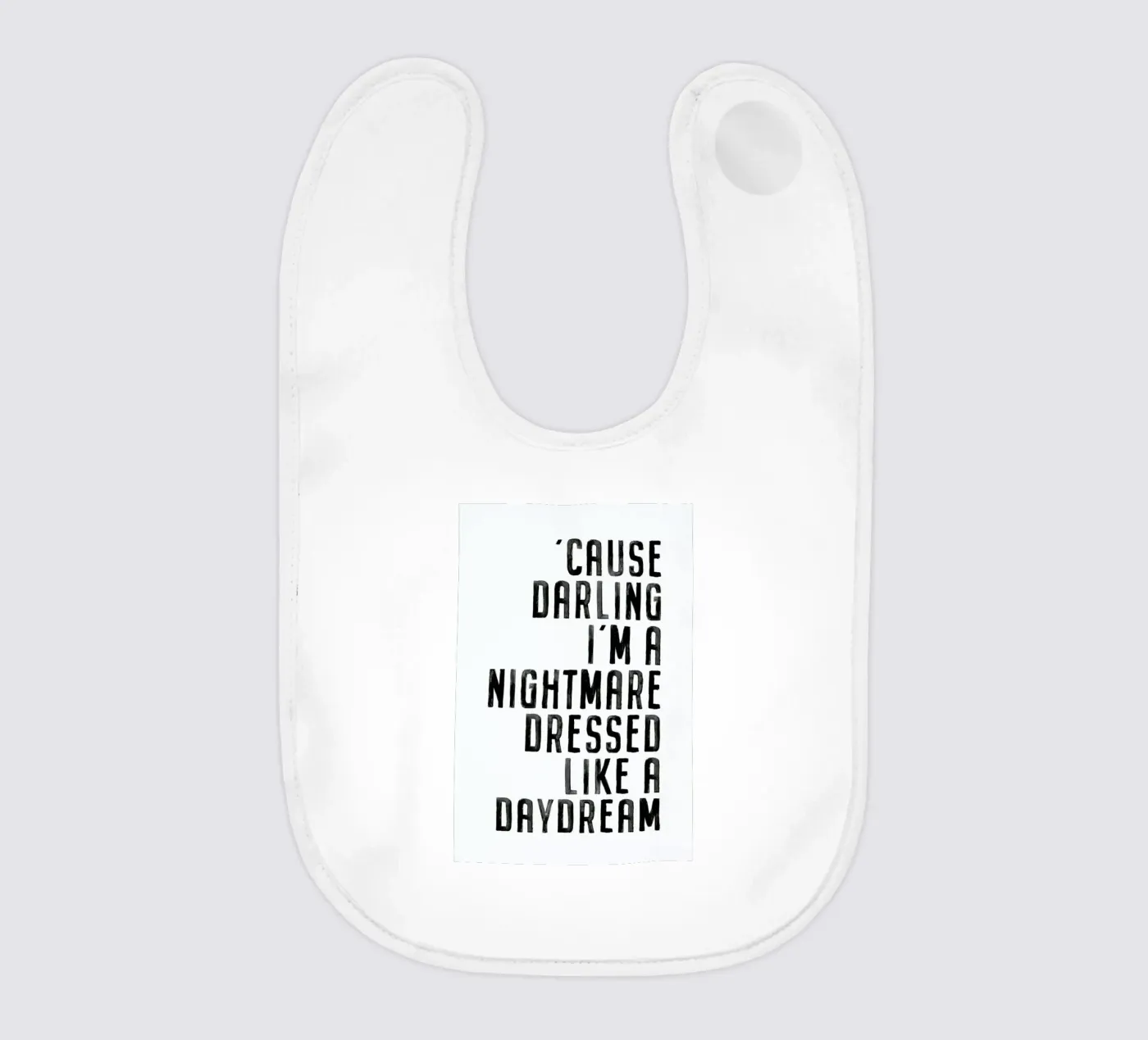 Nightmare bavaglino da Honeymoon Hotel