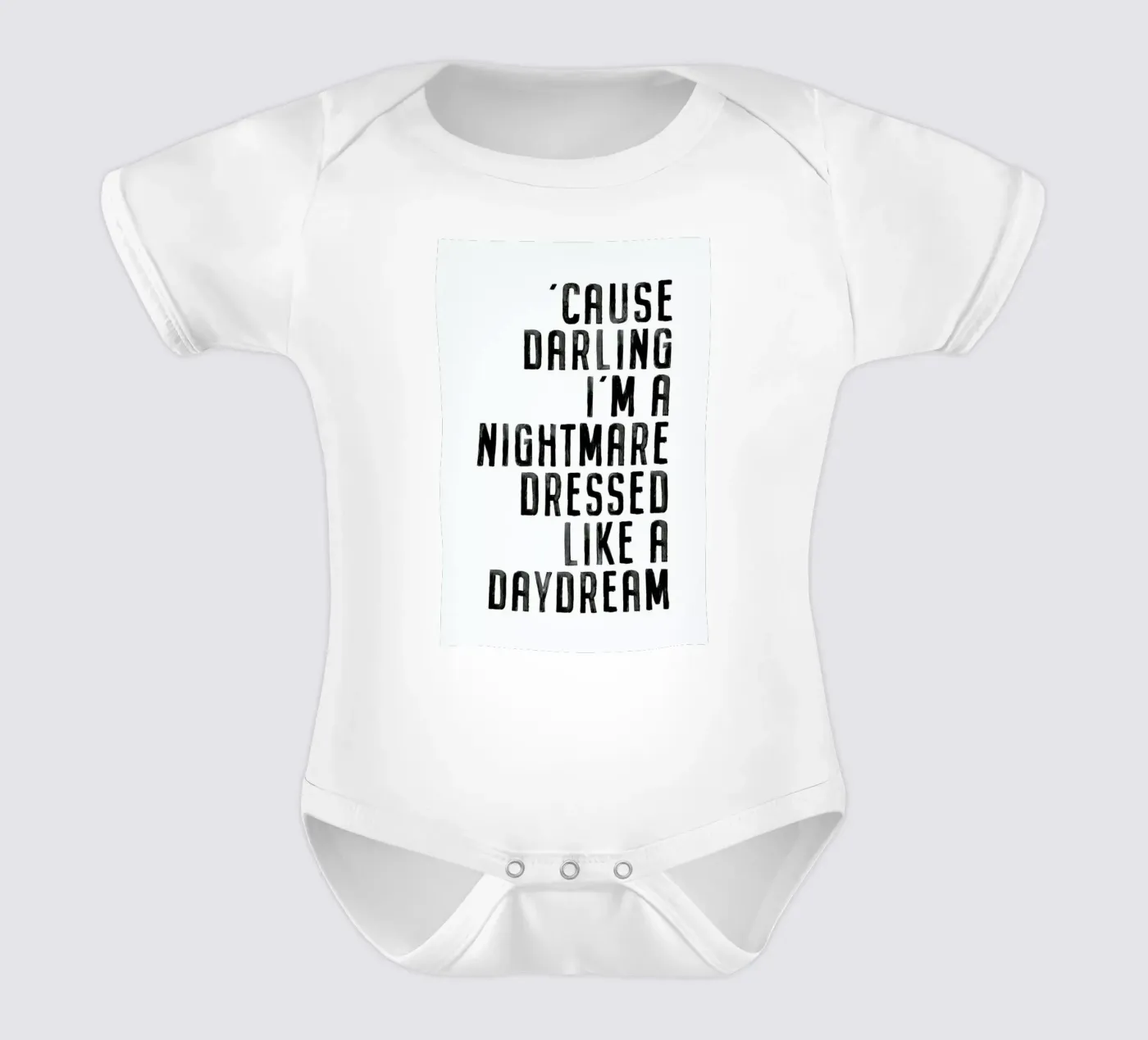 Nightmare body bébé de Honeymoon Hotel