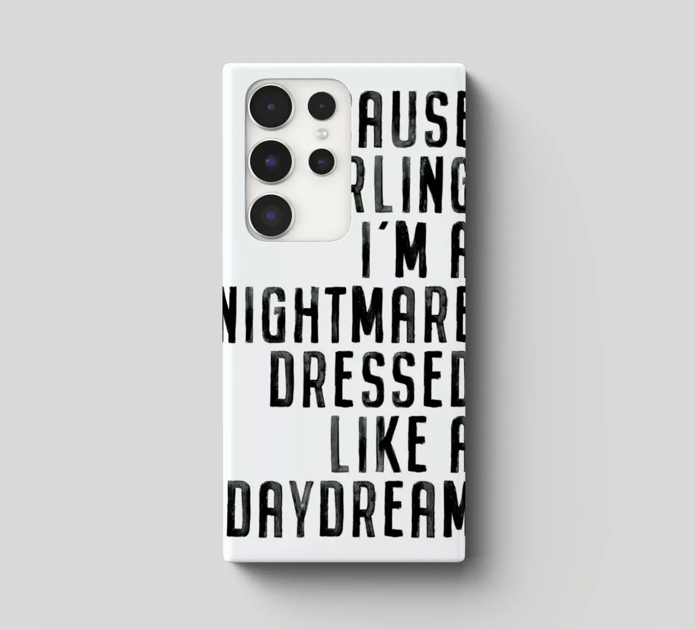 Nightmare cover samsung da Honeymoon Hotel