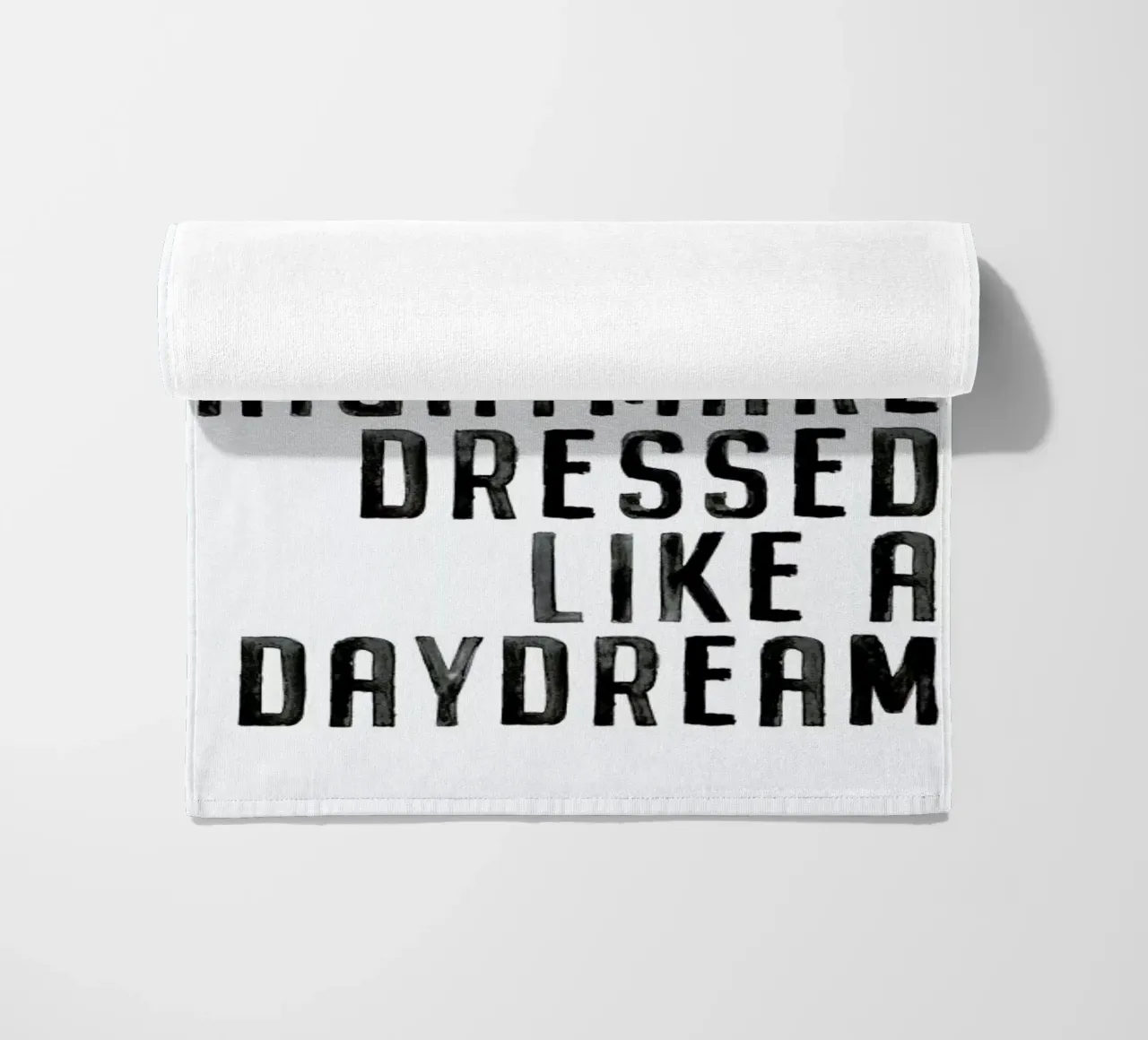 Nightmare telo mare da Honeymoon Hotel