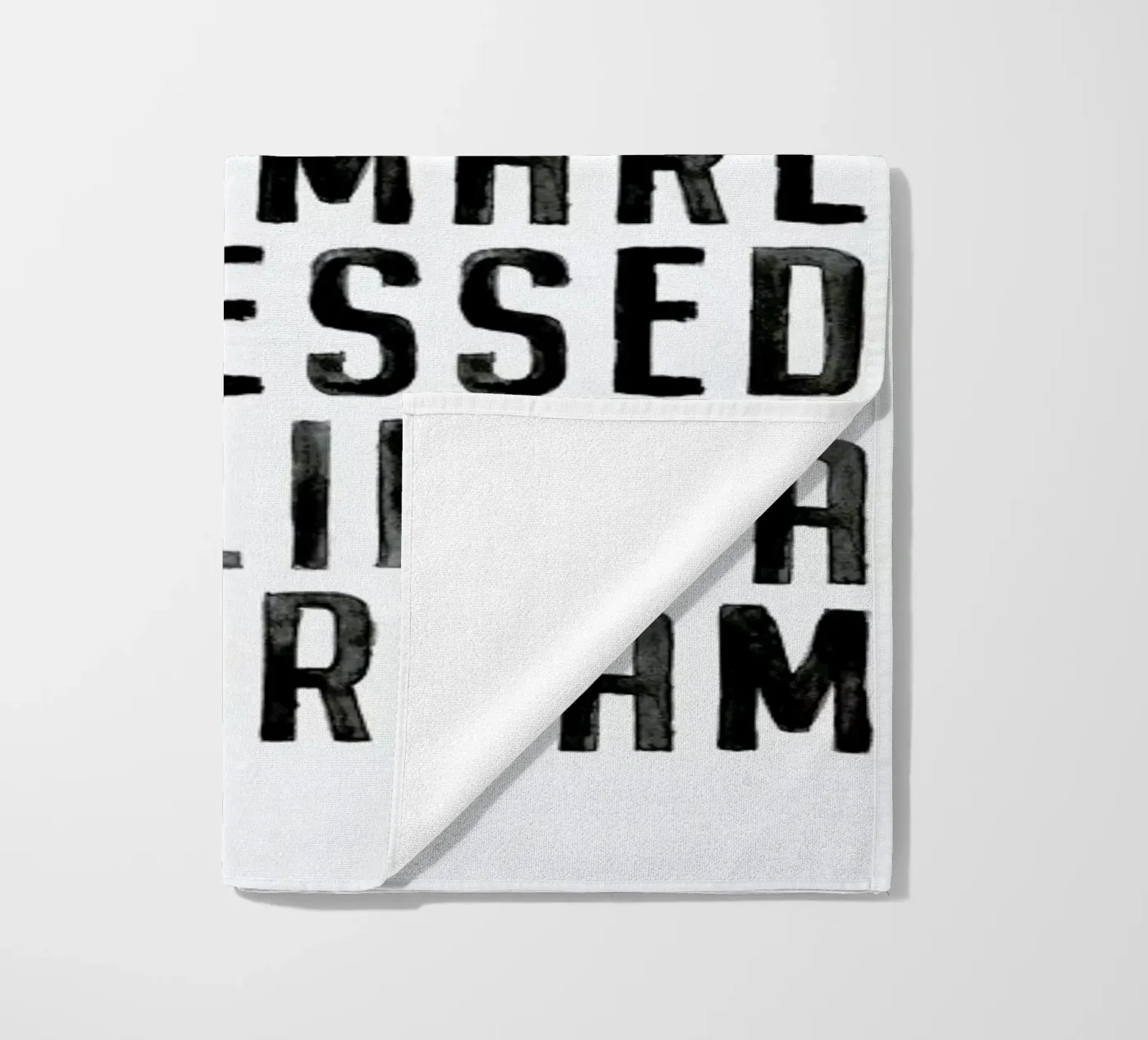 Nightmare telo mare da Honeymoon Hotel