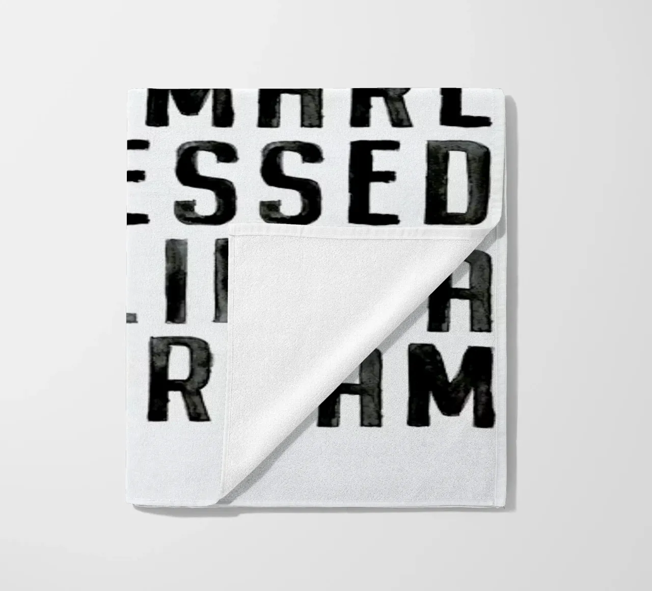 Nightmare telo mare da Honeymoon Hotel