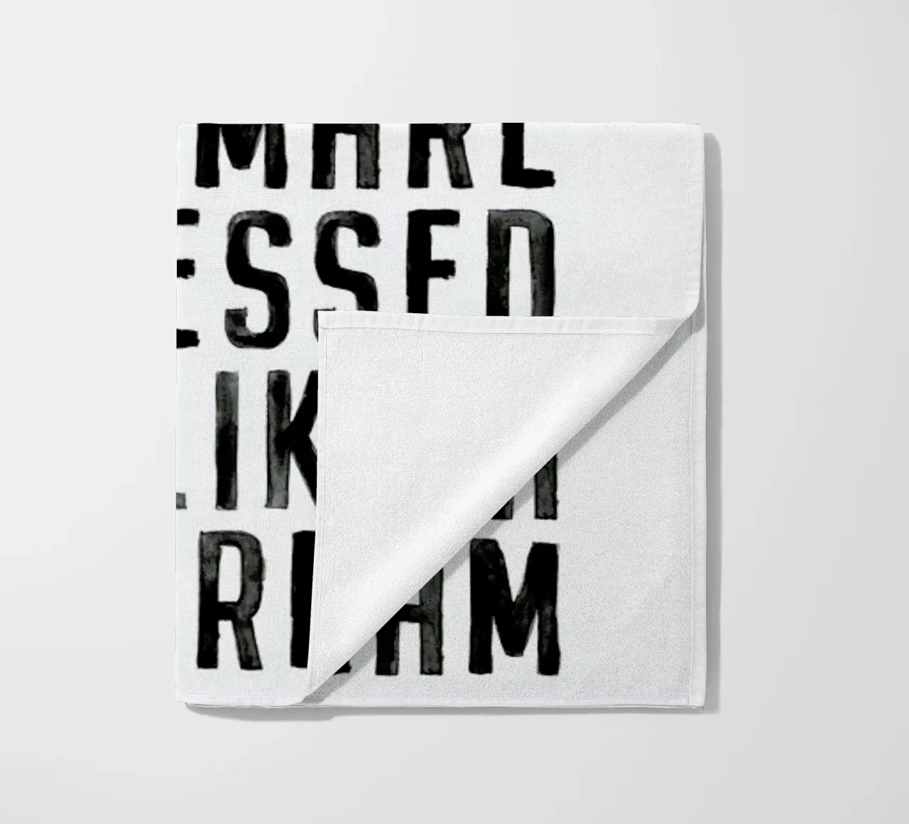 Nightmare telo mare da Honeymoon Hotel