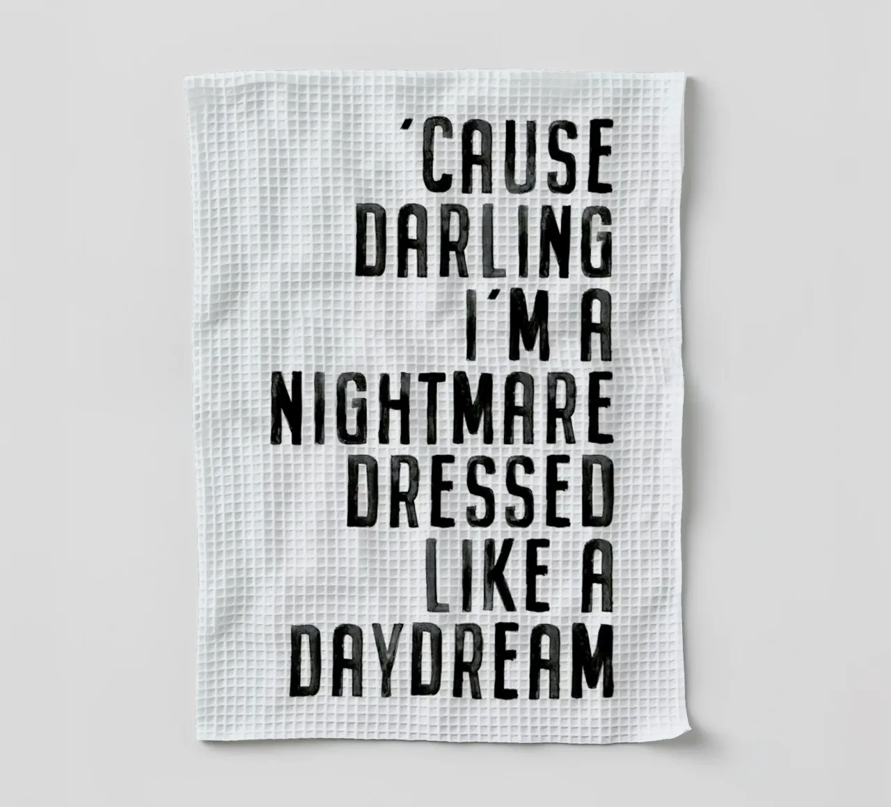 Nightmare canovaccio da cucina da Honeymoon Hotel