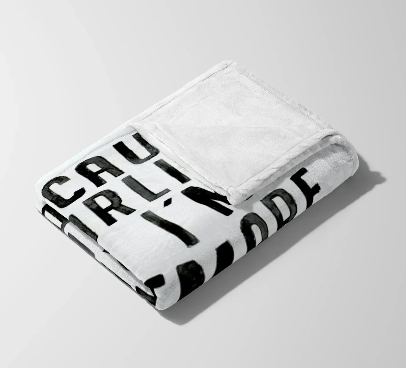 Nightmare fleecedeken van Honeymoon Hotel