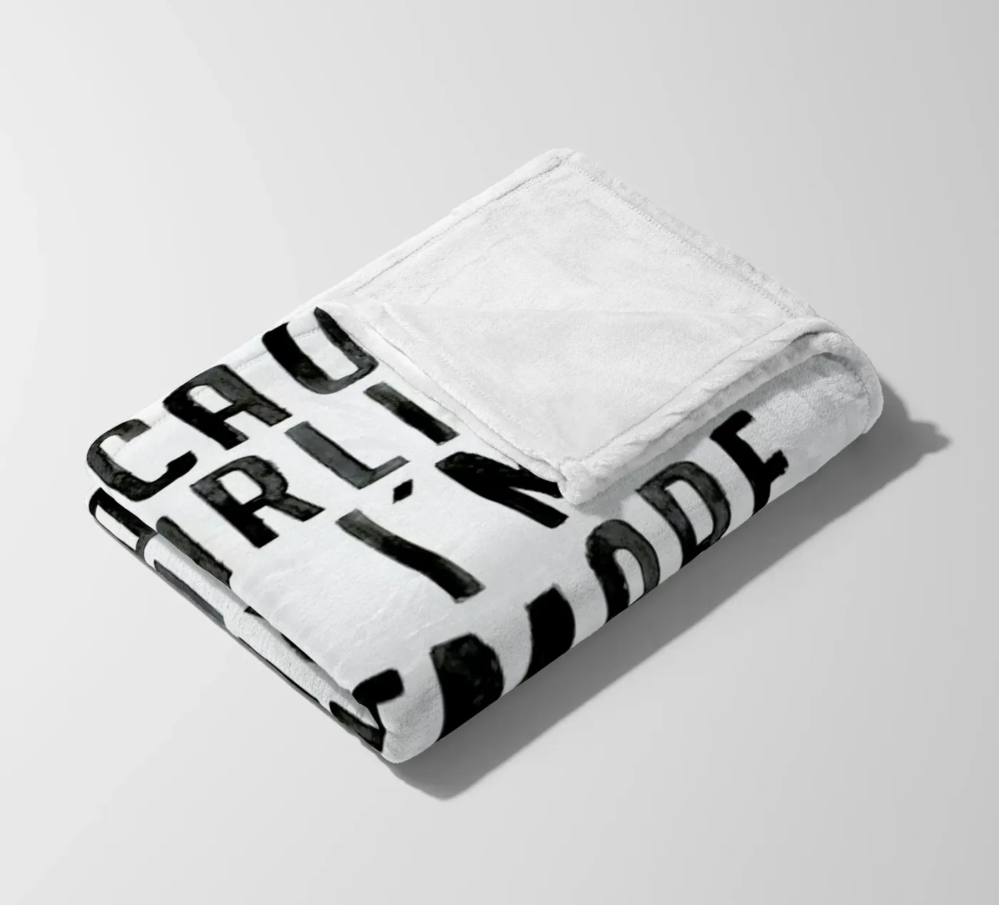 Nightmare fleecedeken van Honeymoon Hotel