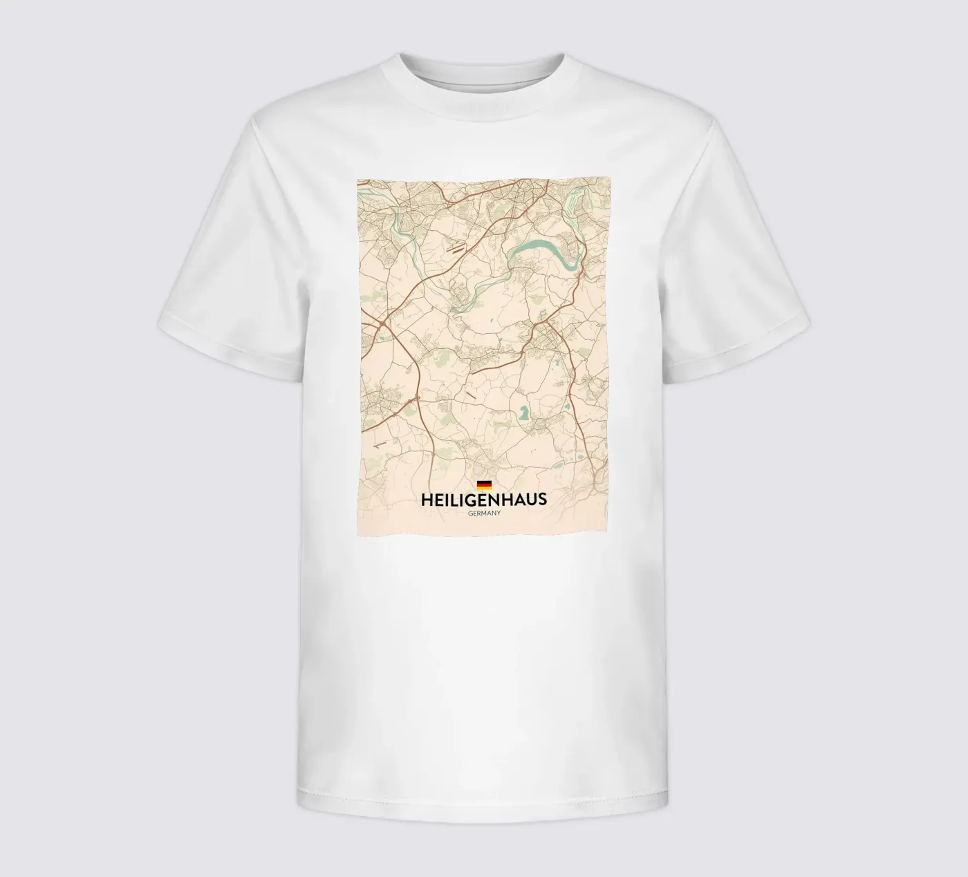 Poster t-shirt bambini da Jacob W MICKELSON