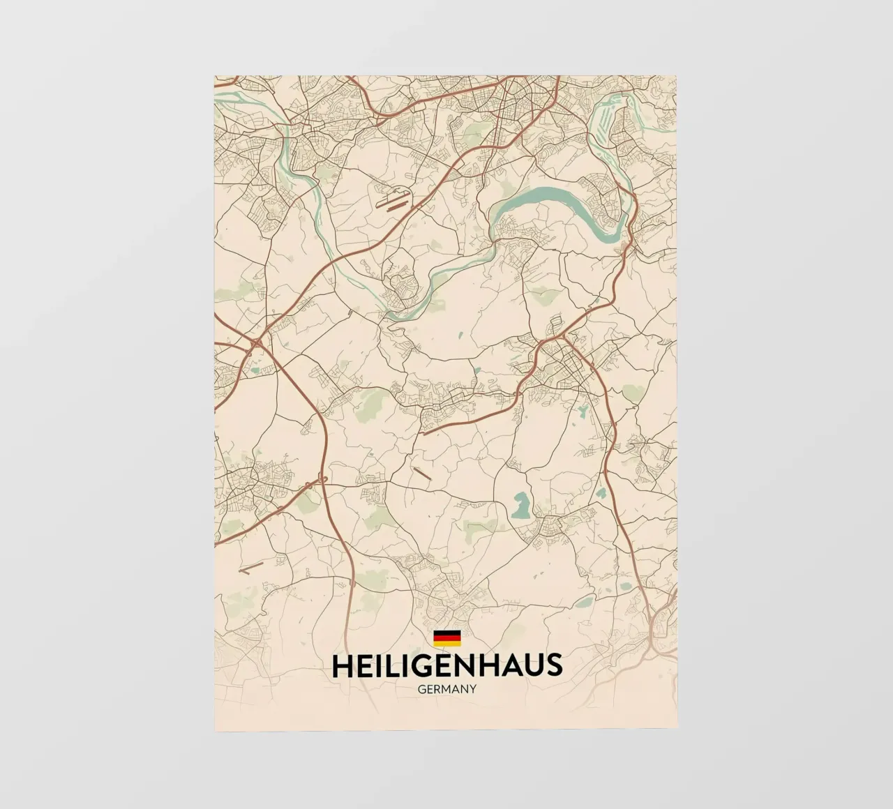 Poster pellicola backlit da Jacob W MICKELSON