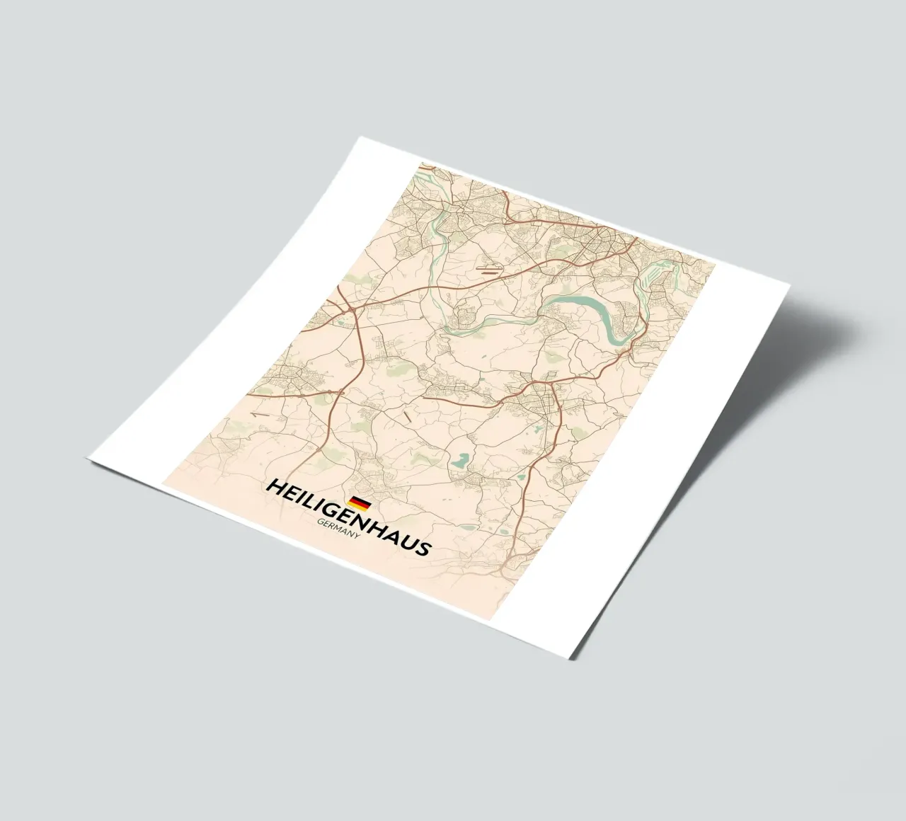 Poster sticker sheet by Jacob W MICKELSON