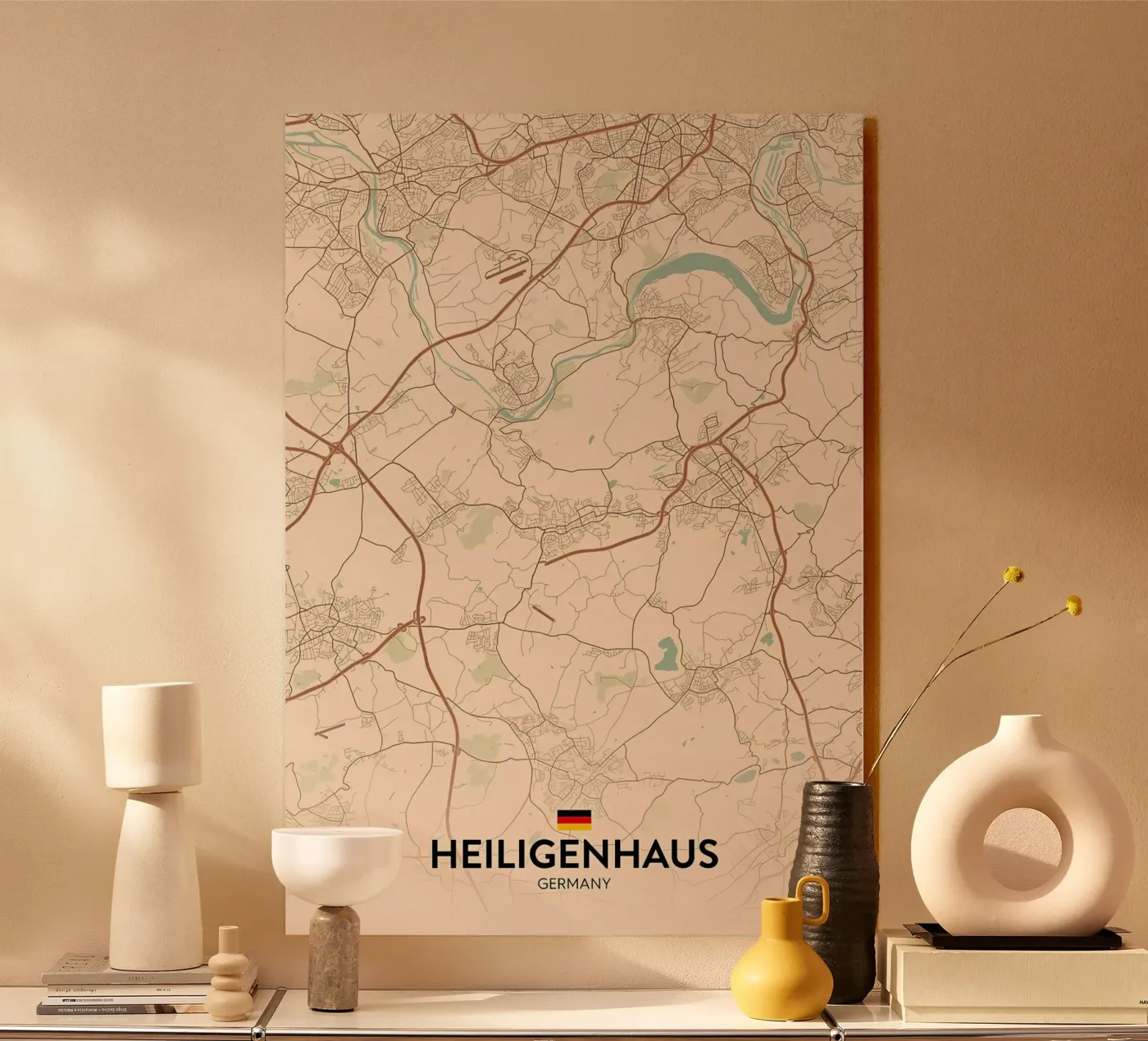 Affiche plexiglas de Jacob W MICKELSON