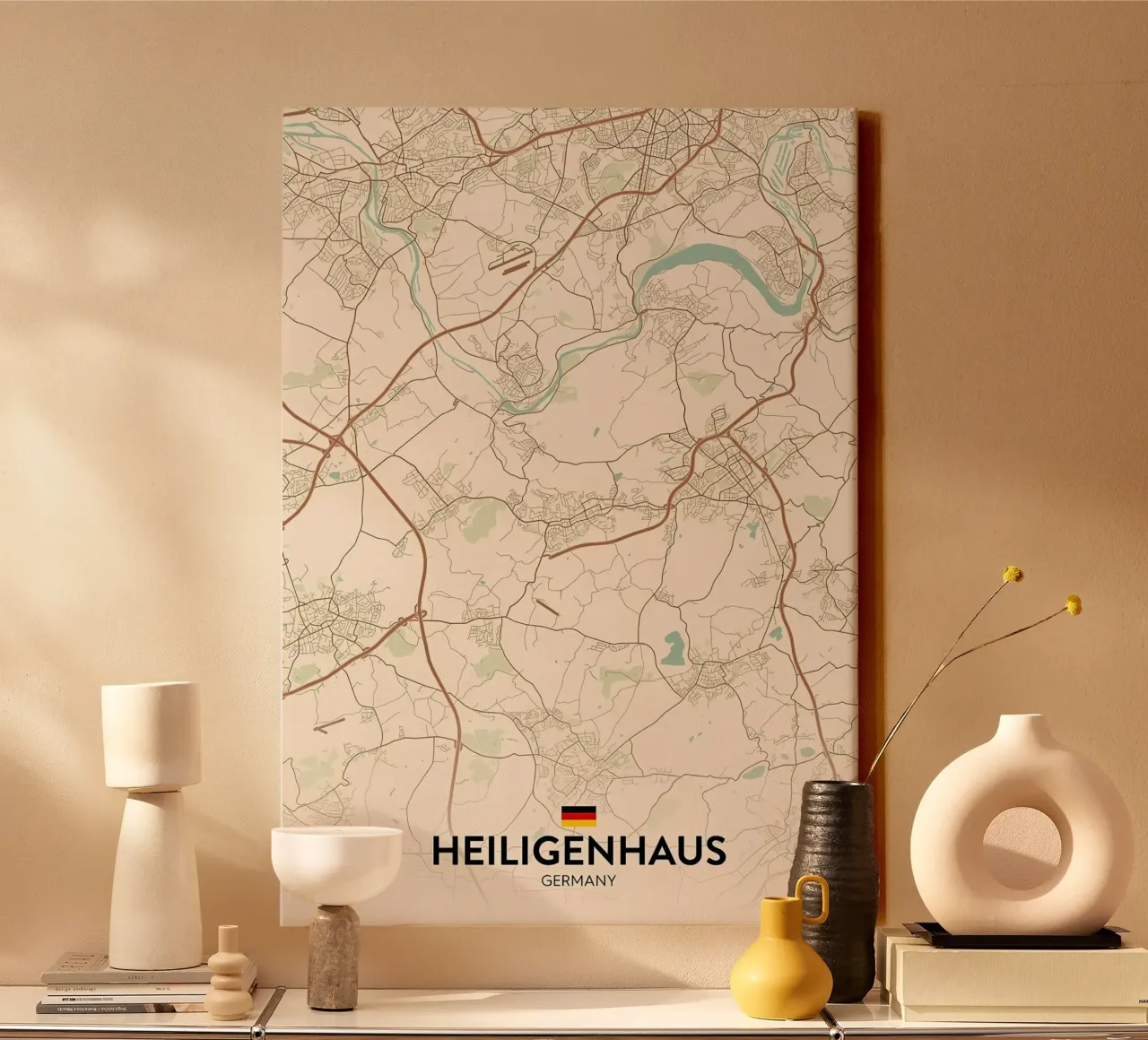 Poster tela da Jacob W MICKELSON