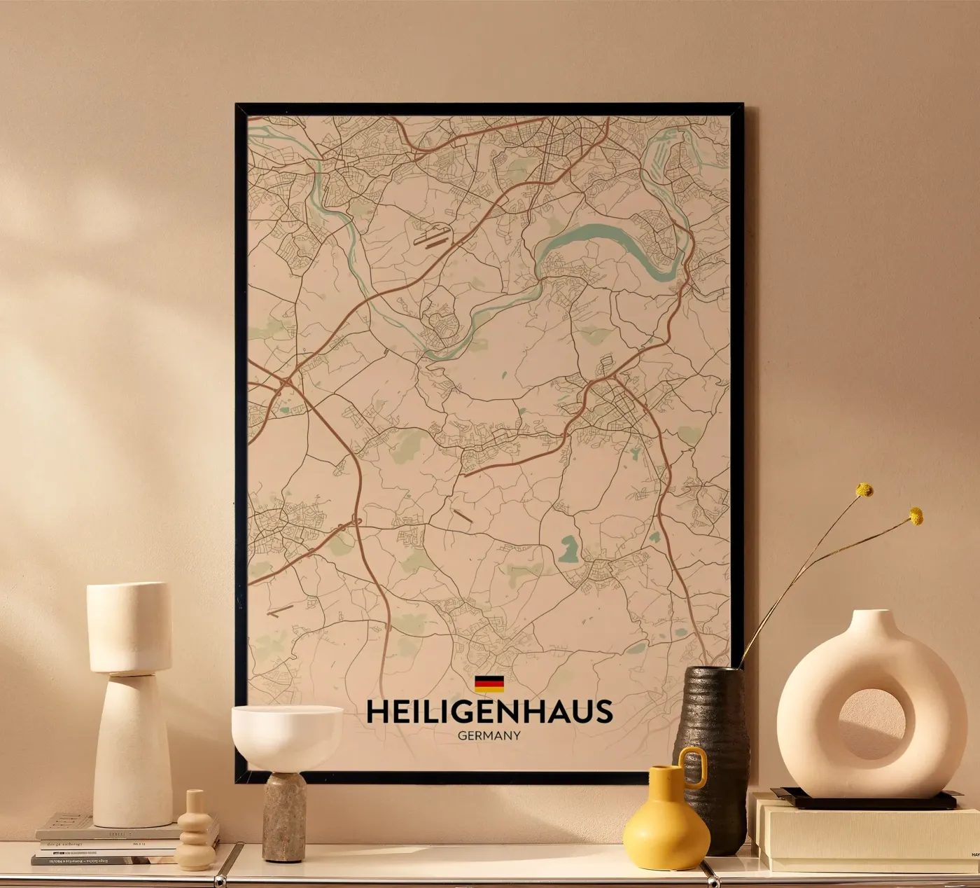 Poster Poster von Jacob W MICKELSON