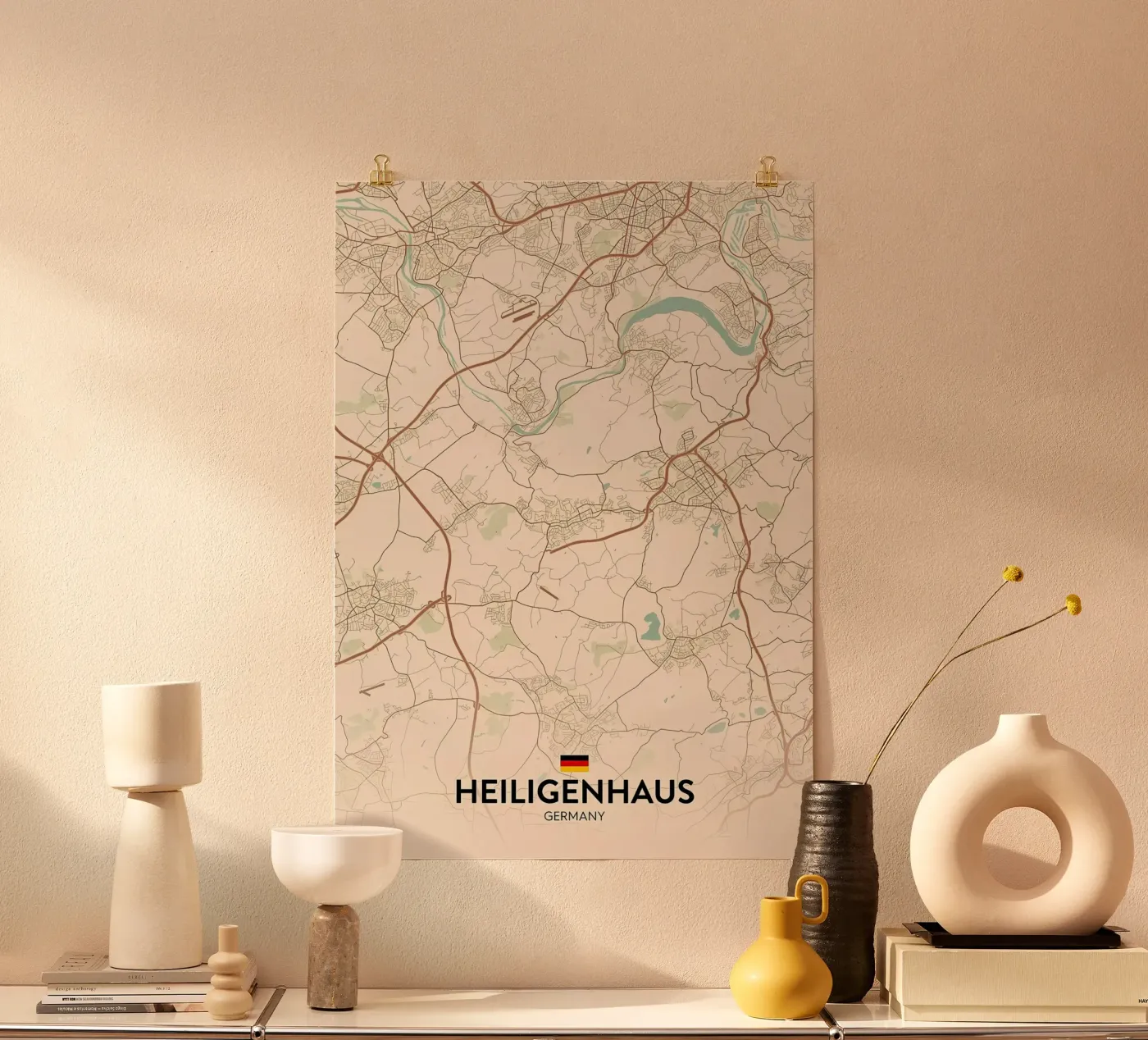 Poster Poster von Jacob W MICKELSON