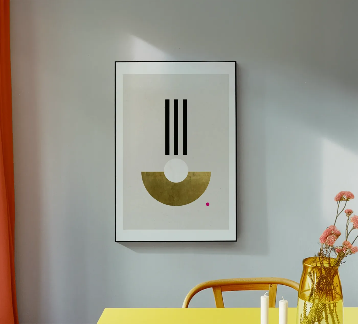 Geometry No. 3 acryl van typealive