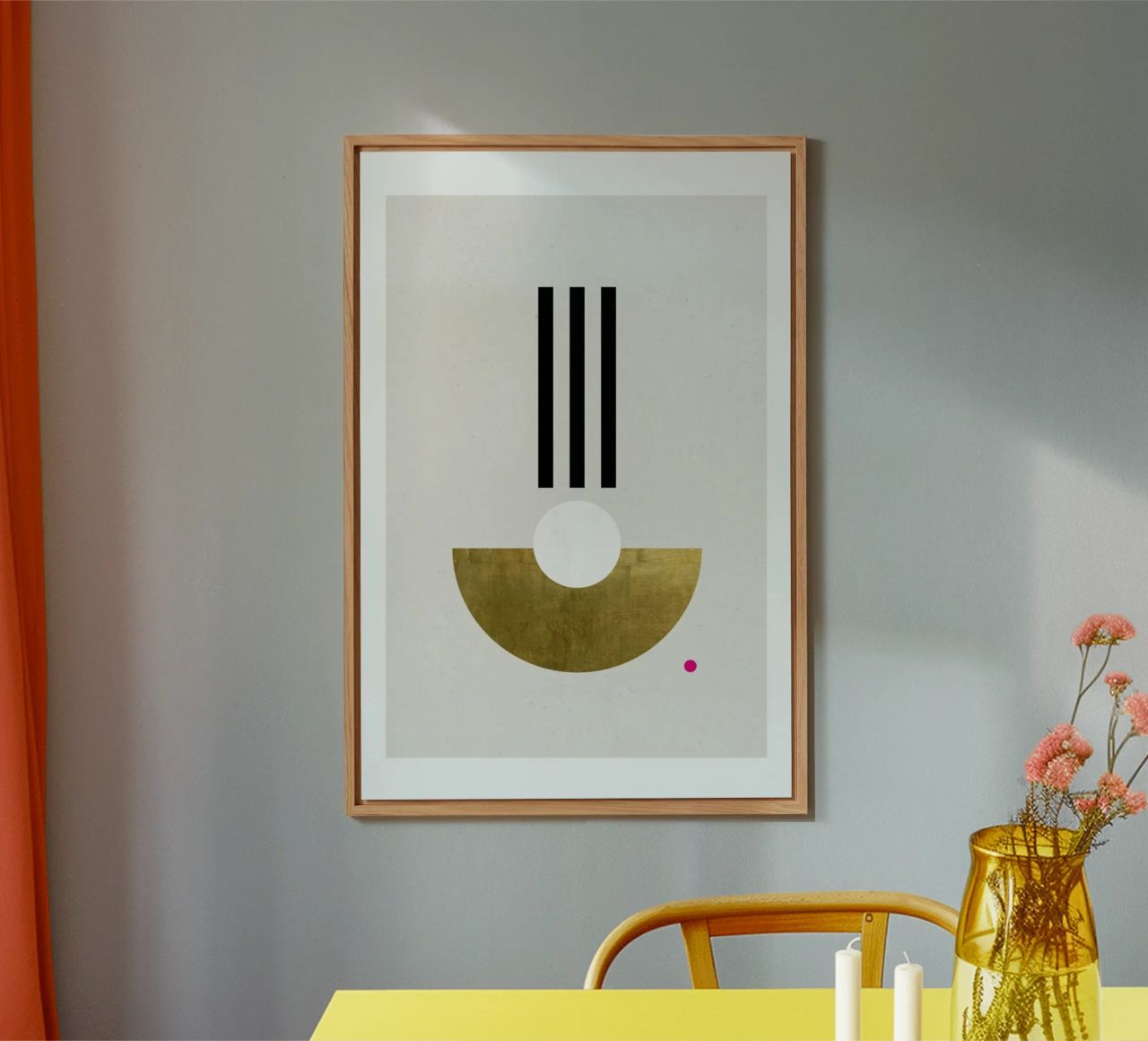 Geometry No. 3 placa de forex de typealive