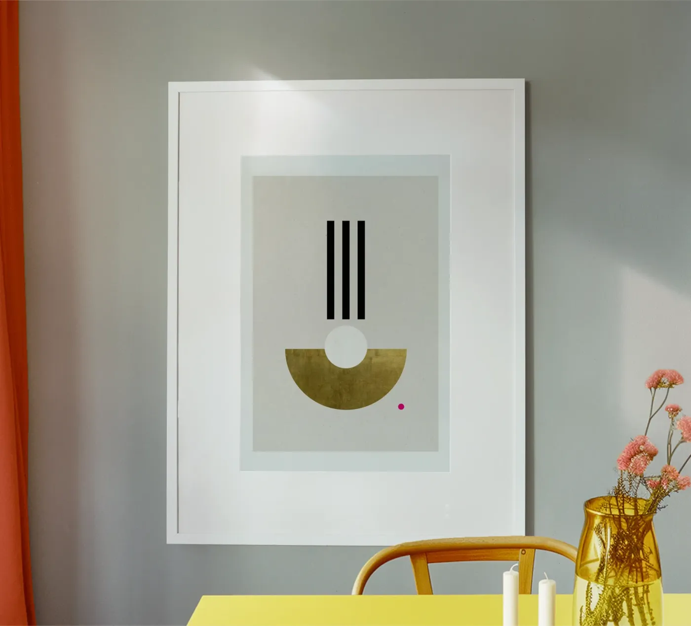 Geometry No. 3 poster da typealive