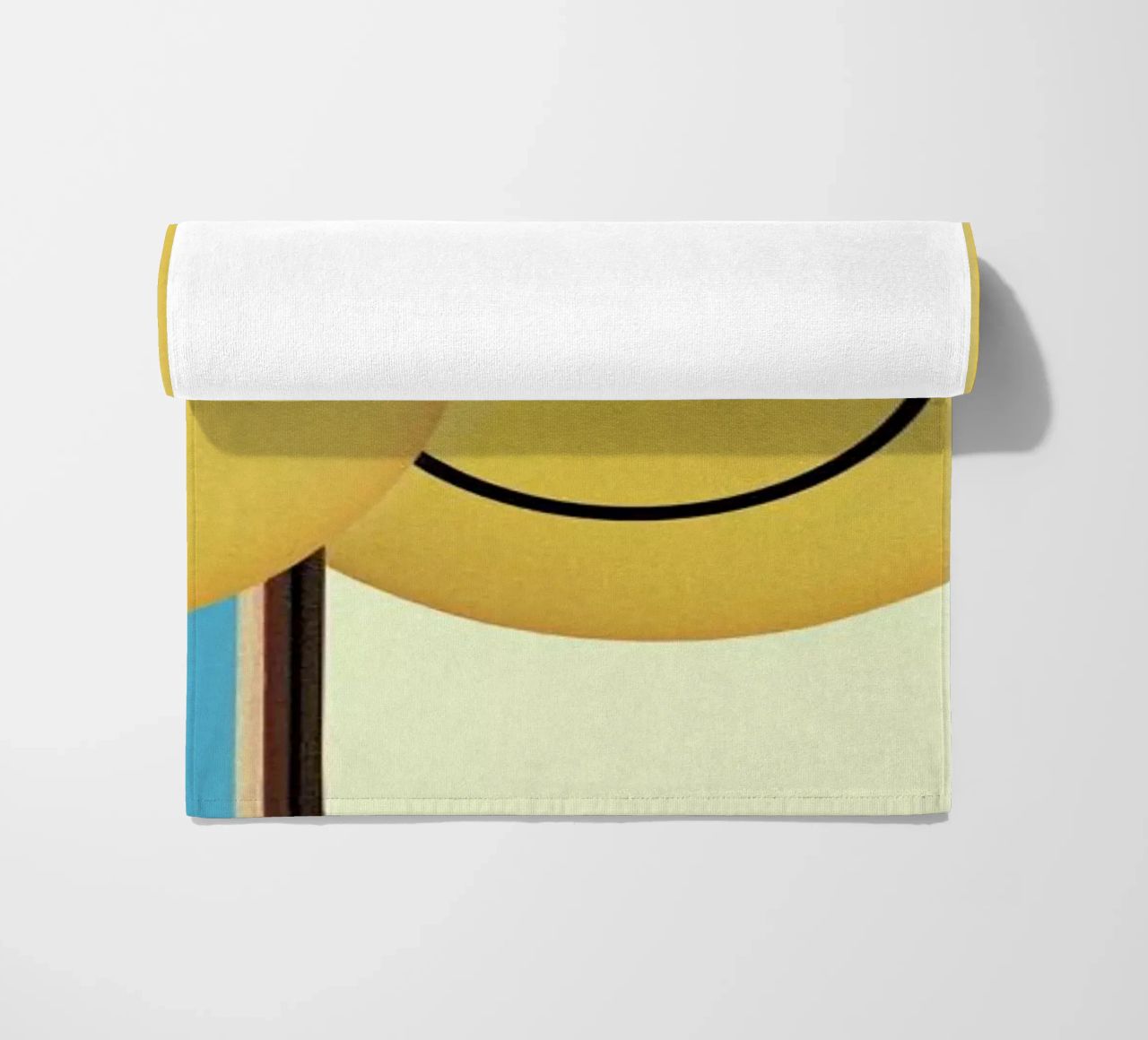 Smiley from Behind telo mare da suckertom