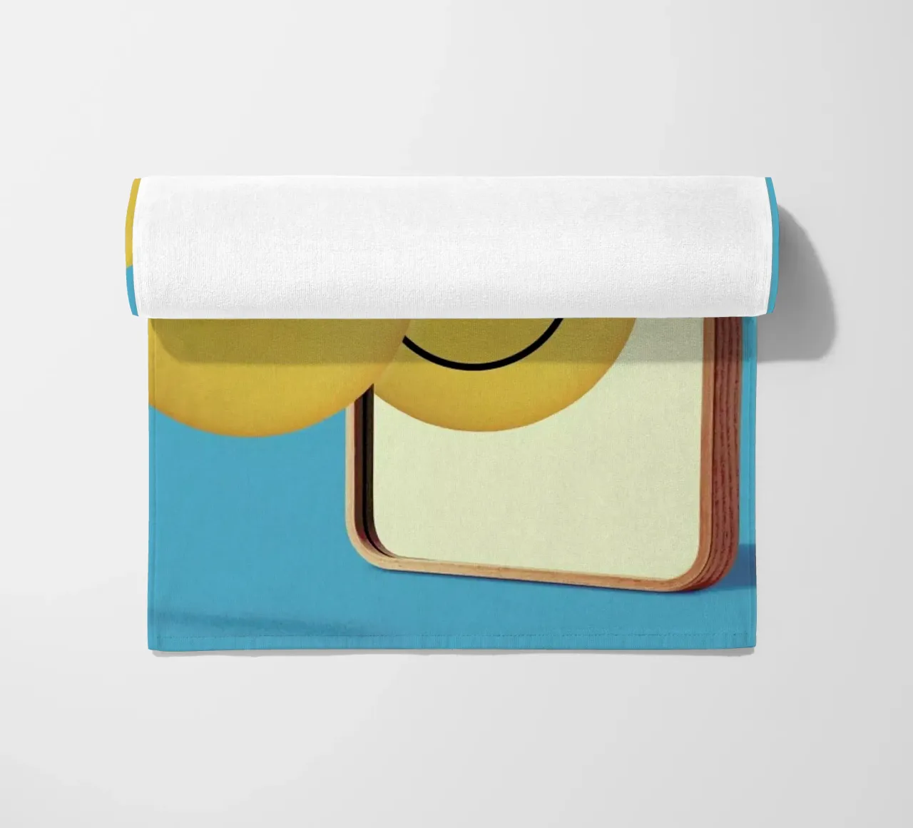 Smiley from Behind telo mare da suckertom