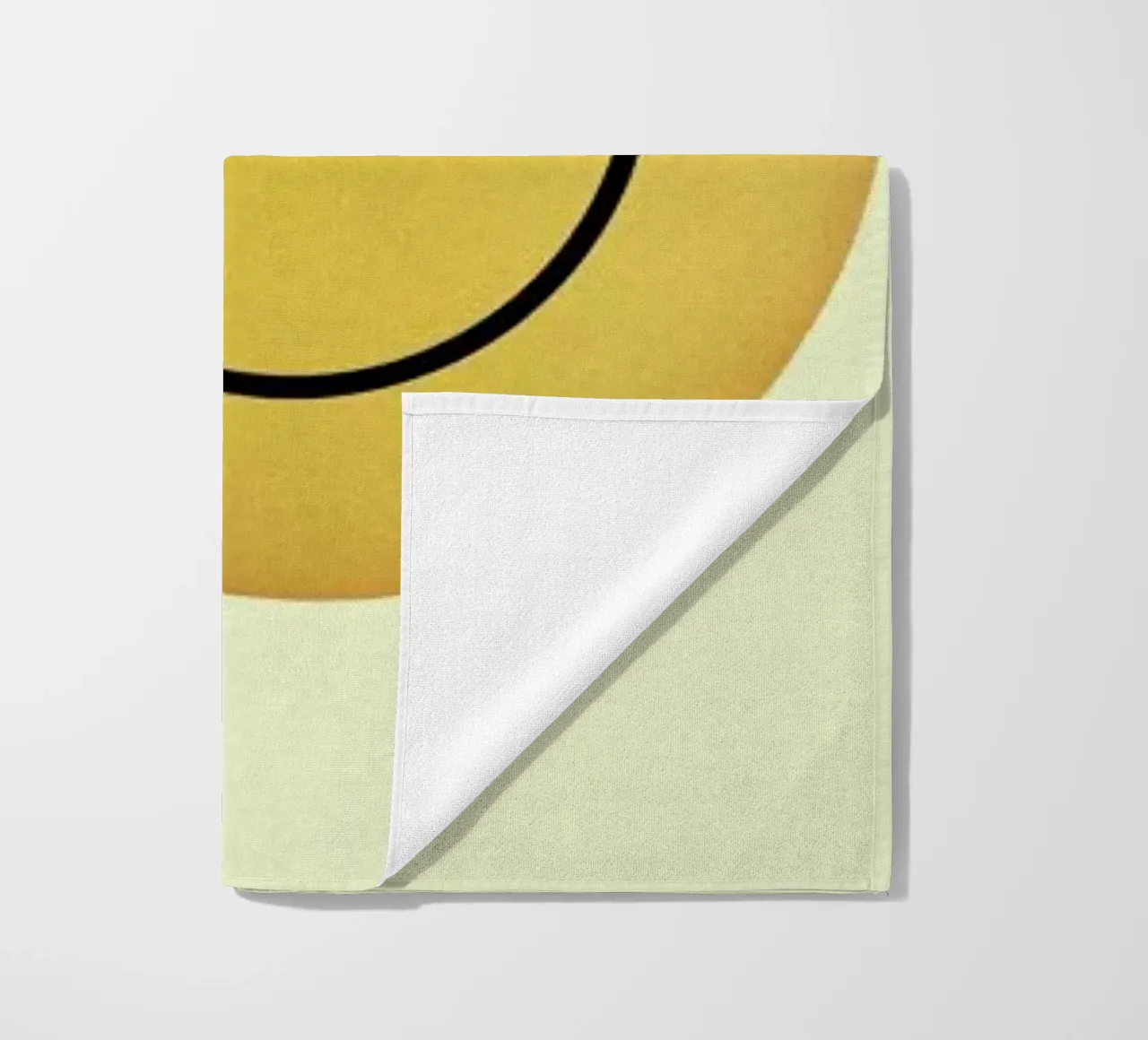 Smiley from Behind telo mare da suckertom