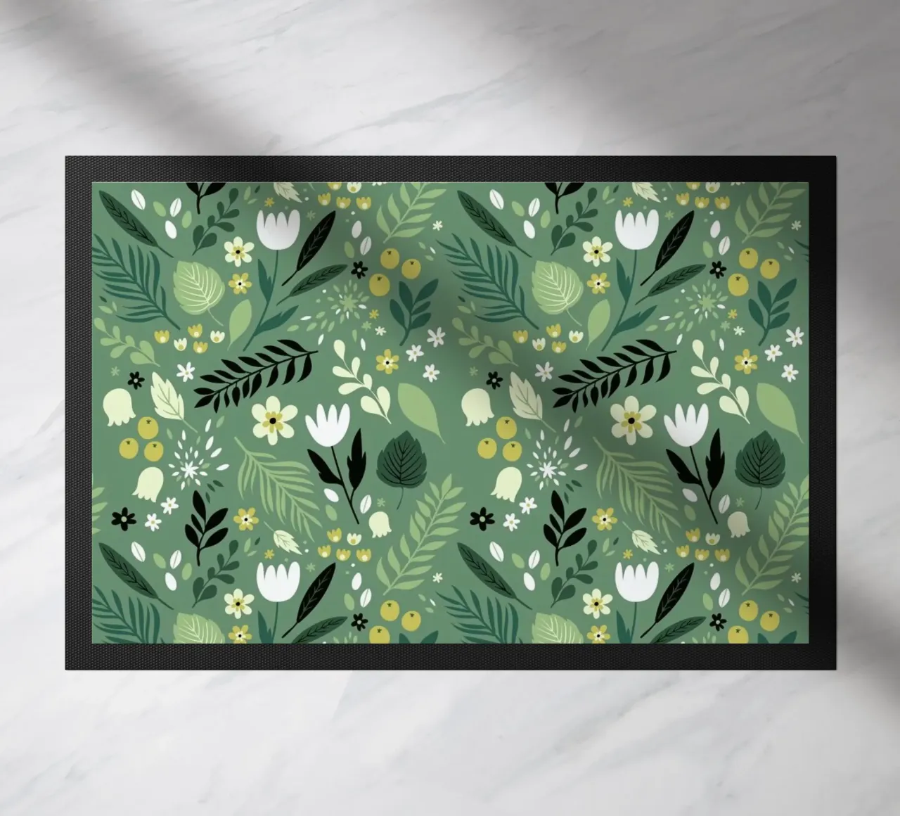 Frühlingswald zerbino da A Nordic Girl