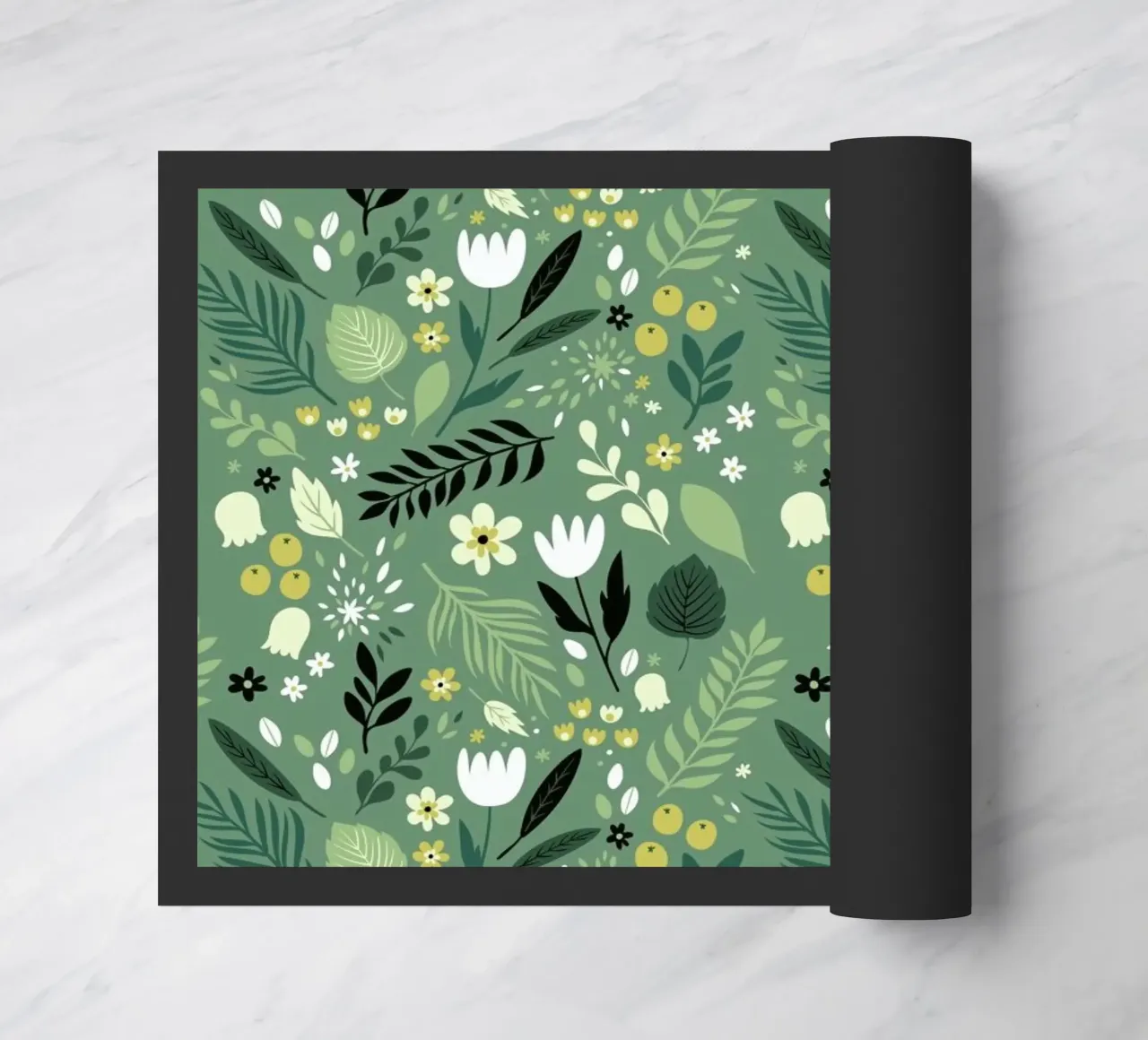 Frühlingswald zerbino da A Nordic Girl