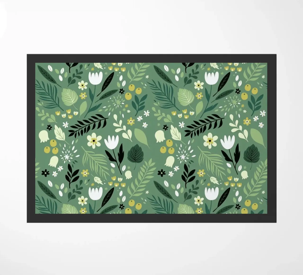 Frühlingswald zerbino da A Nordic Girl