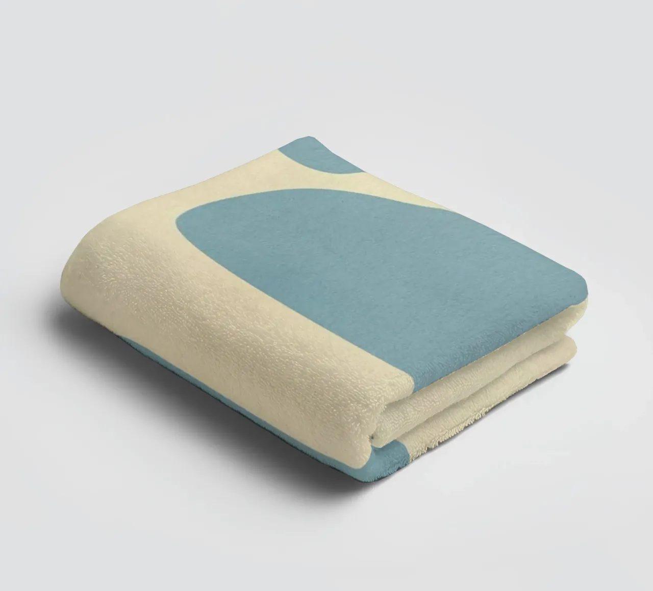 An Ocean Adventure asciugamano da bagno da Little Flourishes