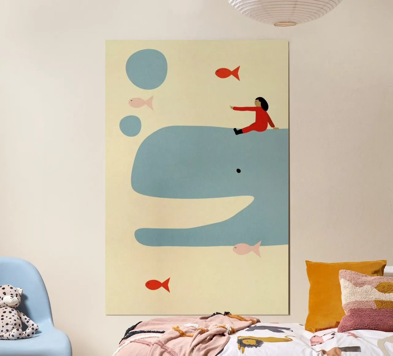 An Ocean Adventure hahnemühle by Little Flourishes