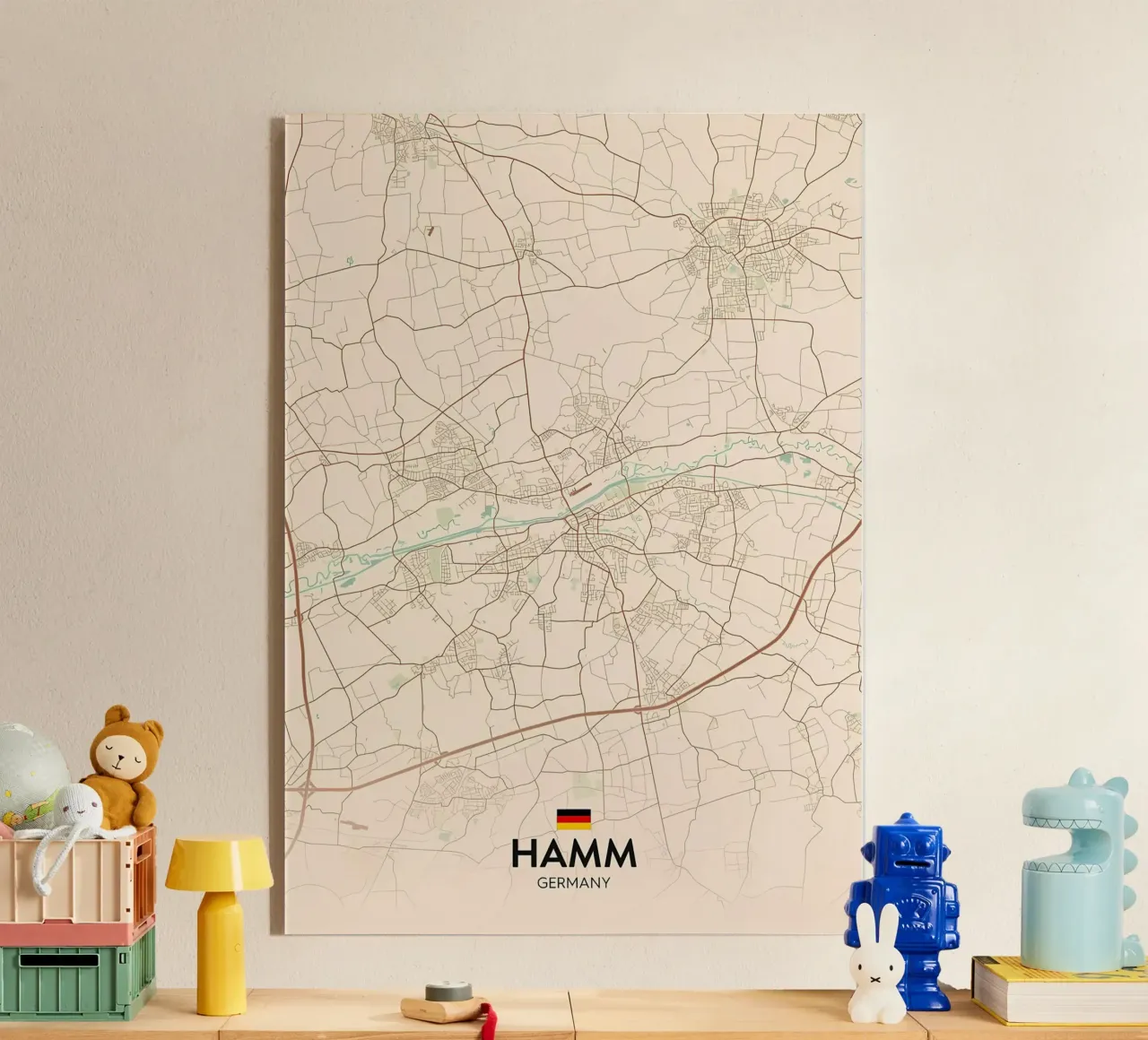 Hamm DE plexiglass da Jacob W MICKELSON