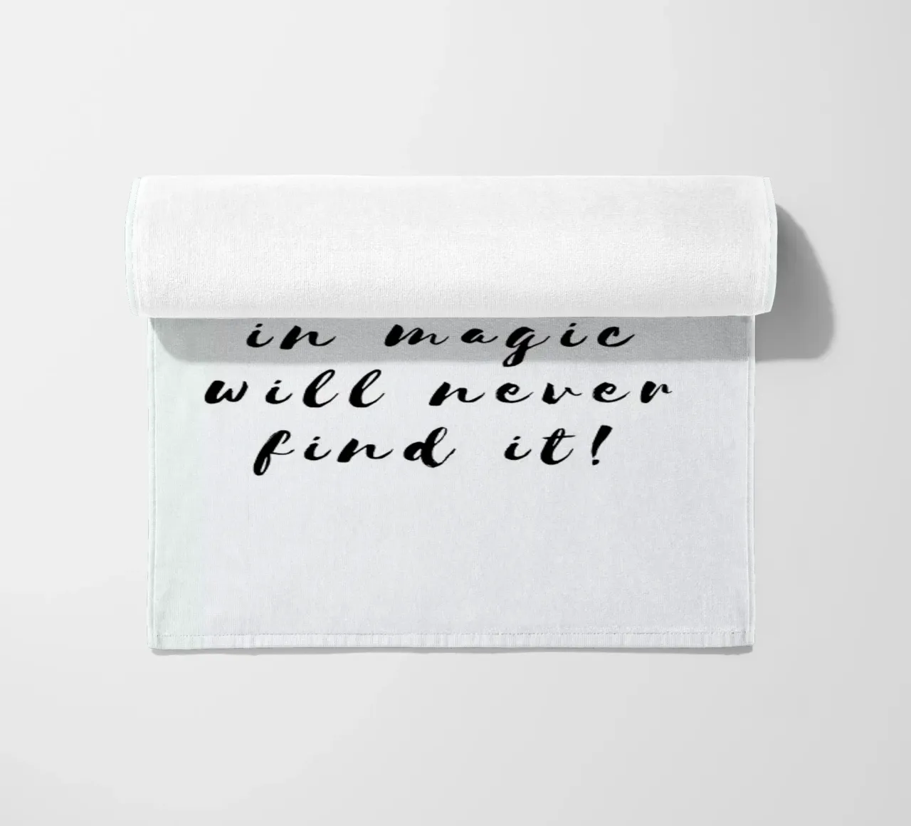 BELIEVE telo mare da Ayleen