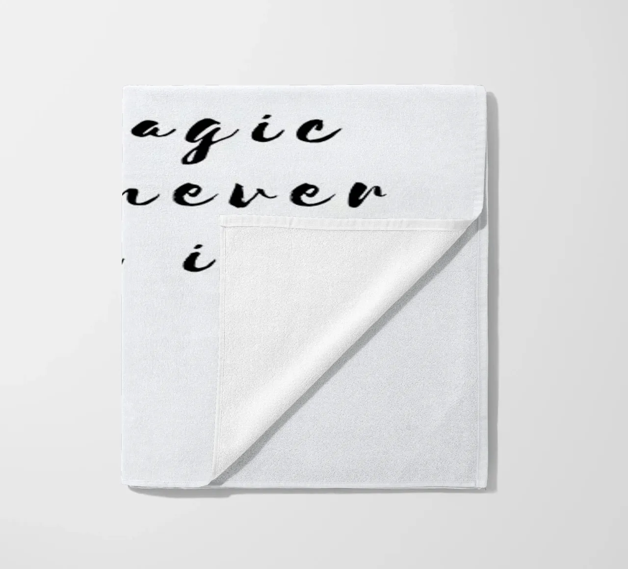 BELIEVE telo mare da Ayleen